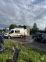 В Калининграде сотрудники МЧС России деблокировали пострадавших в ДТП