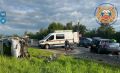 На выезде из Калининграда к морю ранены 4 человека