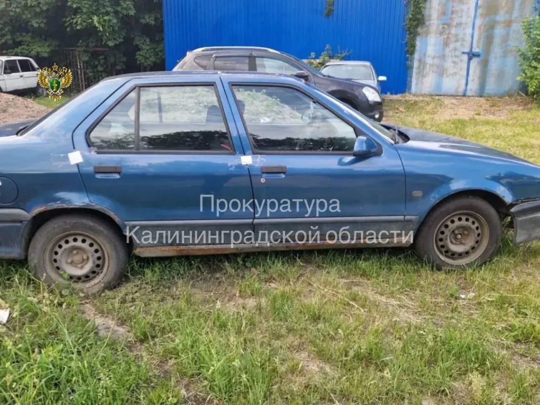 В Советске 22летнего местного жителя будут судить за то, что он снова сел за руль пьяным В Советске 22летнего местного жителя будут судить за то, что он снова сел за руль пьяным