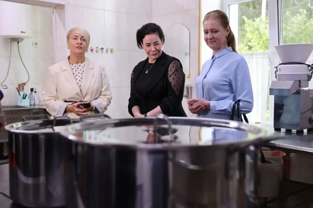 Елена Дятлова: Готовим дошкольные учреждения Калининграда к новому учебному году Елена Дятлова: Готовим дошкольные учреждения Калининграда к новому учебному году