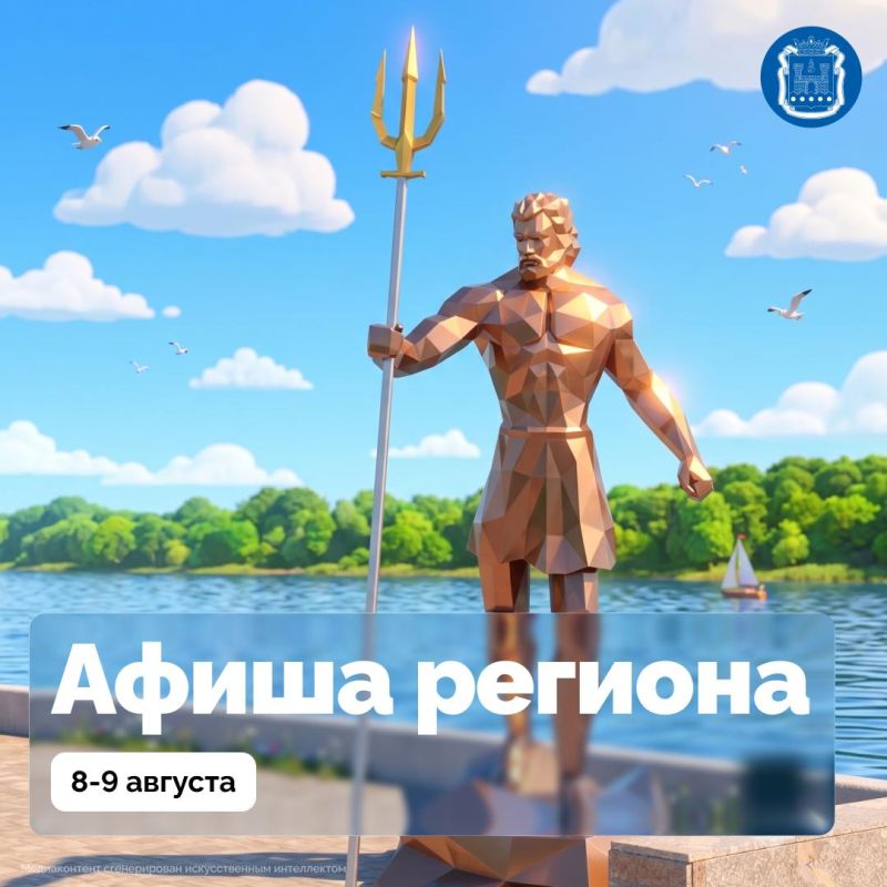 В Светлогорске 8 и 9 августа пройдёт фестиваль современного искусства