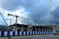 Готовность школы на улице Мариенко в Калининграде оценили в 16%