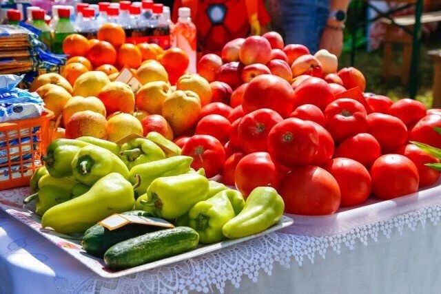 В конце улицы Дзержинского в Калининграде появится новый фермерский рынок