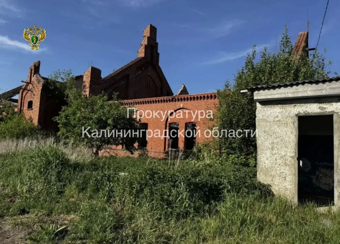 По иску прокуратуры Зеленоградского района будет ограничен доступ к заброшенному зданию
