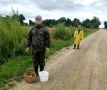 Для поиска пропавших на Правдинском полигоне привлекали МЧС