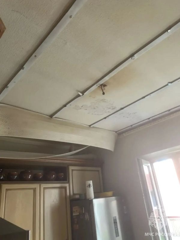 В Калининграде женщина получила ожоги при пожаре в квартире В Калининграде женщина получила ожоги при пожаре в квартире