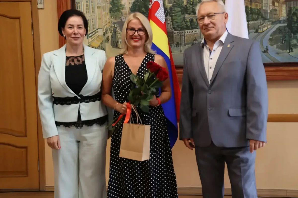 Елена Дятлова: Во вторую субботу августа отмечают Всероссийский день физкультурника Елена Дятлова: Во вторую субботу августа отмечают Всероссийский день физкультурника
