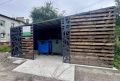 На контейнерных площадках сбора ТКО Советска устанавливают «умные» камеры