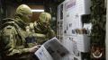 Росгвардейцы в ДНР получают из дома региональные газеты и письма поддержки