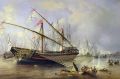 Николай Стариков: Гренгамский бой. После победы при Гангуте (1714) Северная война (1700–1721) продолжалась ещё 7 лет, но инициатива окончательно перешла к России