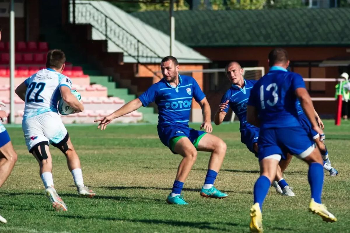 Победа 59:24 в +39!. В Волгограде калининградский регби клуб «Балтийский Шторм» переиграл «Ротор» несмотря на изнуряющий волжский зной, причём это уже четвёртый кряду выигрыш в розыгрыше Высшей лиги 2026 по регби-15!... Победа 59:24 в +39!. В Волгограде калининградский регби клуб «Балтийский Шторм» переиграл «Ротор» несмотря на изнуряющий волжский зной, причём это уже четвёртый кряду выигрыш в розыгрыше Высшей лиги 2026 по регби-15!...