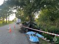Сотрудники МЧС России реагировали на трагическое ДТП в Светловском городском округе