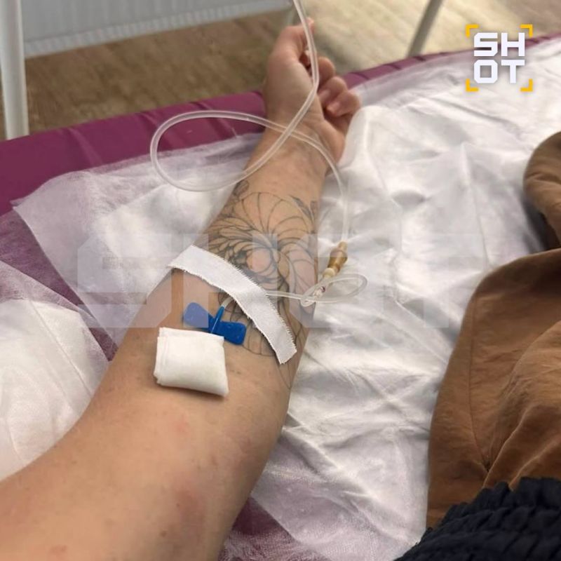 Страшные аллергические реакции массово получают россияне в Калининграде во время прогулок по популярной у туристов Куршской косе Страшные аллергические реакции массово получают россияне в Калининграде во время прогулок по популярной у туристов Куршской косе