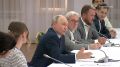 Владимир Путин обсудил вопросы градостроения и обустройства общественных пространств с ведущими представителями сферы планирования городской среды и пространственного развития