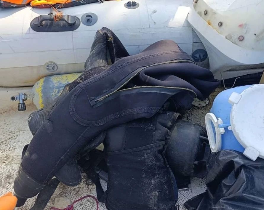В Калининградском заливе задержали больше 20 человек за нарушение пограничного режима В Калининградском заливе задержали больше 20 человек за нарушение пограничного режима
