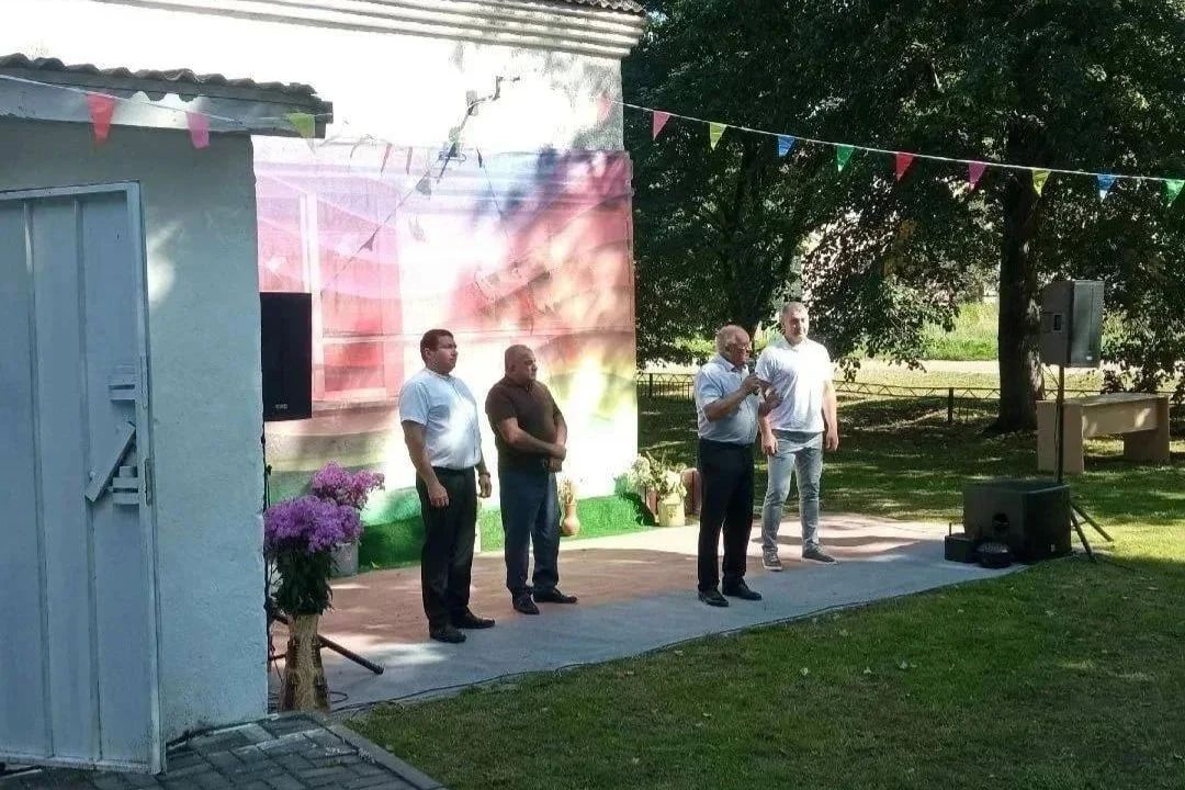 В посёлке Чайковское Правдинского округа отметили День посёлка В посёлке Чайковское Правдинского округа отметили День посёлка