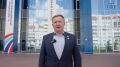 Герой России Юрий Лончаков поздравил жителей Калининградской области с её 80-летним юбилеем