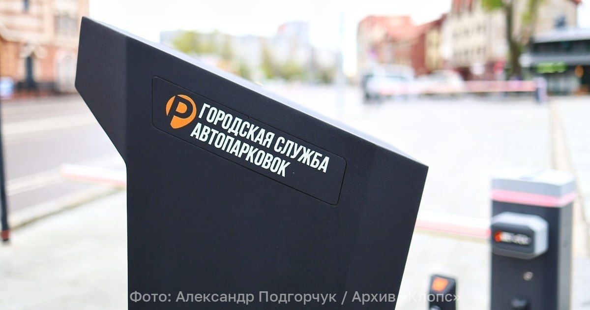 В Госдуме предлагают ввести для россиян годовые абонементы на парковку у работы