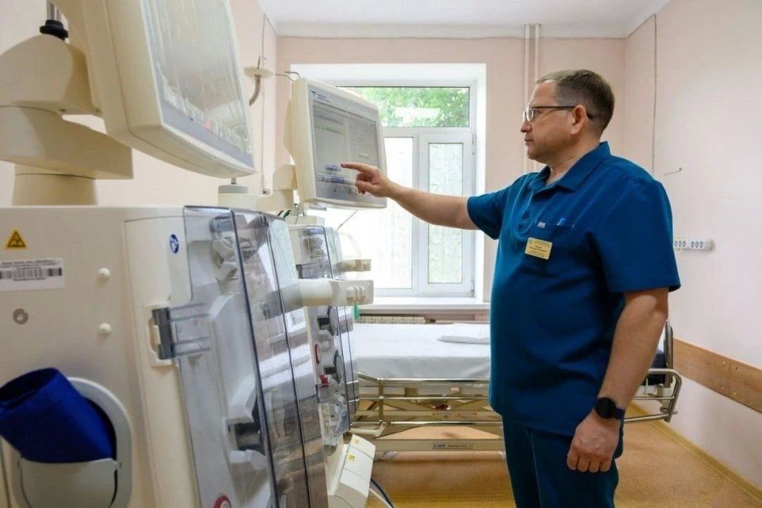 Компот из ревеня довел женщину до комы