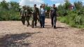 Губернатор Алексей Беспрозванных навестил бойцов из Калининградской области в зоне СВО