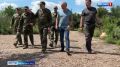Медаль «За заслуги перед Калининградской областью» получили военнослужащие Балтийского флота — бойцы специальной военной операции, которые прямо сейчас выполняют задачи в зоне СВО