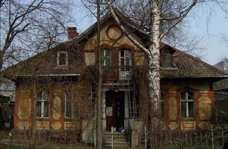 В Калининграде признали культурным наследием самые мистические дома улицы Пацаева