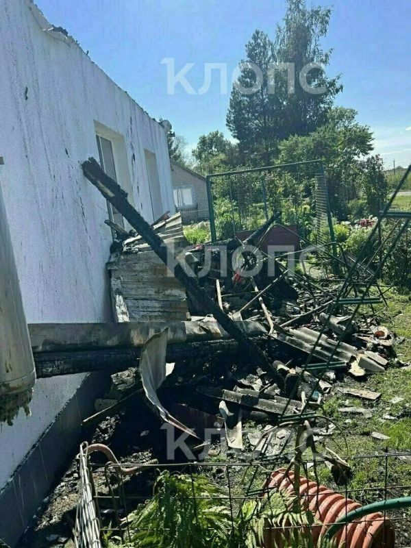 Семья под Нестеровом осталась без дома после пожара Семья под Нестеровом осталась без дома после пожара