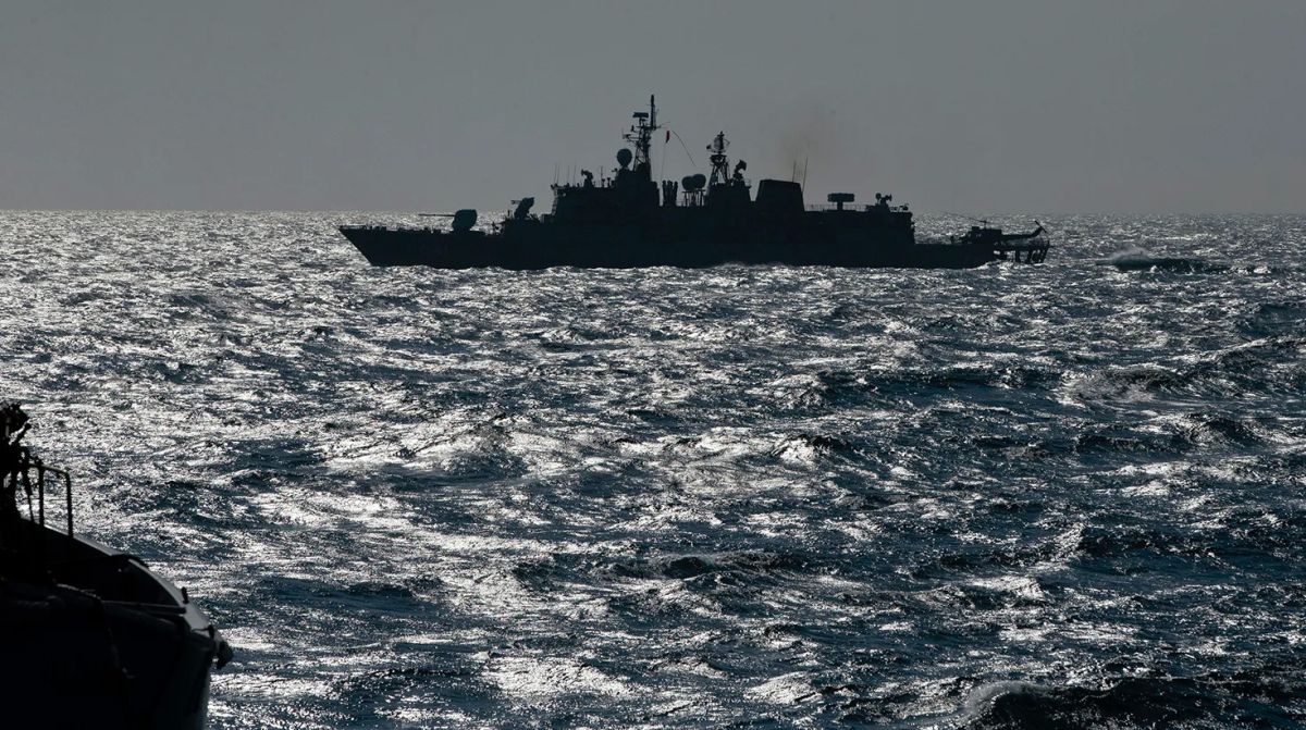 Балтика больше не считается "внутренним морем НАТО"?