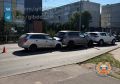 По оперативной информации, сегодня 13.08.2026 в 09:59 в г. Калининграде на ул. У. Громовой вблизи дома 30 произошло столкновение трёх транспортных средств