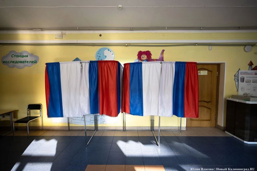 Пенсионеров сняли с выборов в Гурьевске
