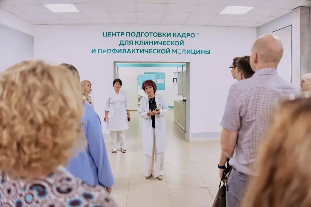 Обмен опытом. С 6 по 8 августа Уфа стала местом притяжения сразу для 90 руководителей здравоохранения из более чем 40 регионов России Обмен опытом. С 6 по 8 августа Уфа стала местом притяжения сразу для 90 руководителей здравоохранения из более чем 40 регионов России