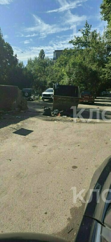 Калининградцам объяснили, кто должен убирать хлам вокруг мусорных контейнеров Калининградцам объяснили, кто должен убирать хлам вокруг мусорных контейнеров