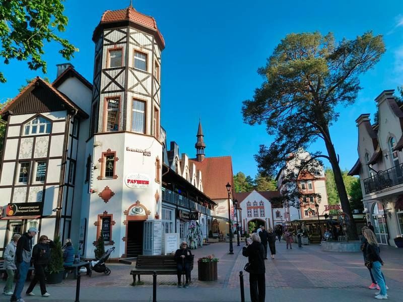 Женщина с курорта под Калининградом цинично нагрела работодателя