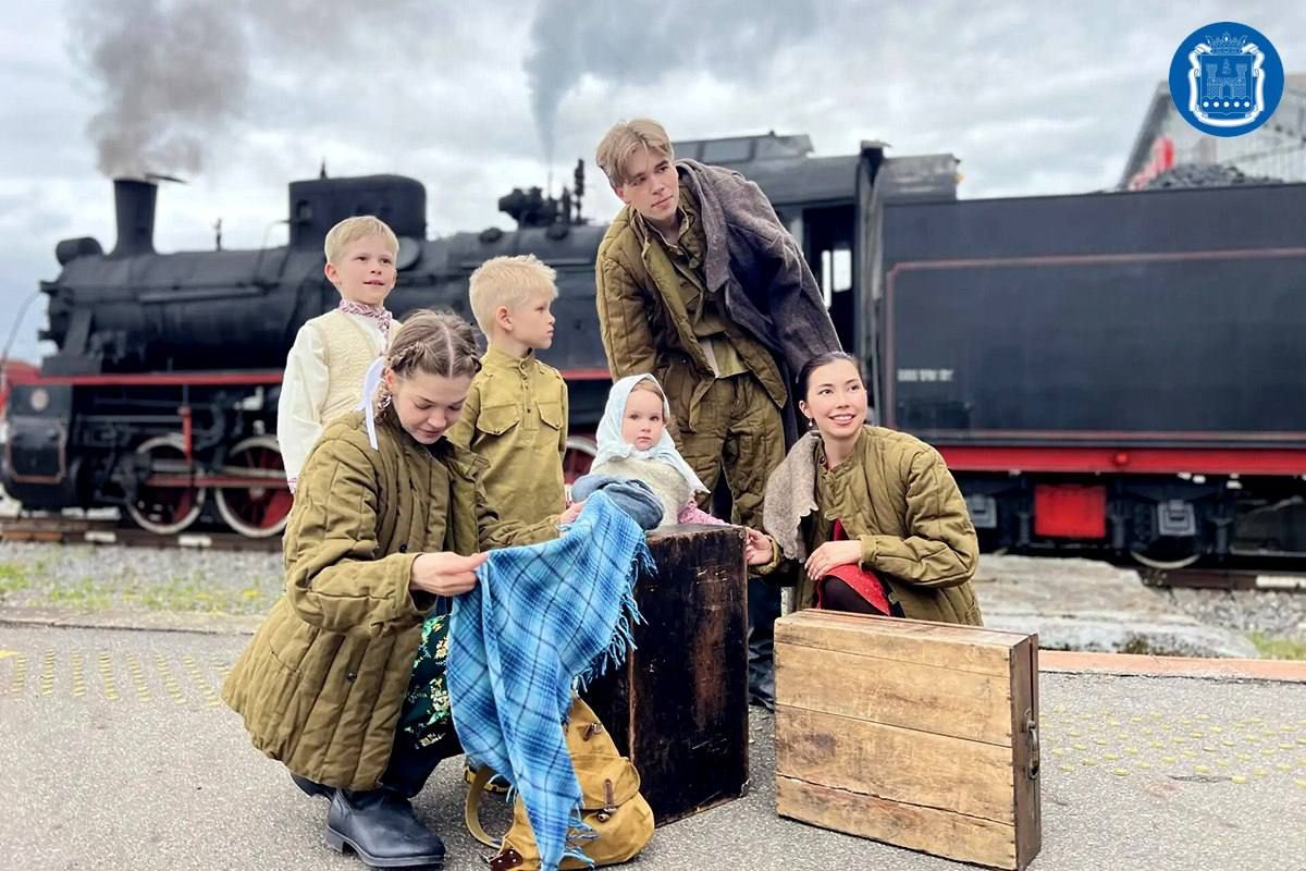 Семь тысяч человек приняли участие в фестивале «80 историй о главном» в нашем регионе Семь тысяч человек приняли участие в фестивале «80 историй о главном» в нашем регионе