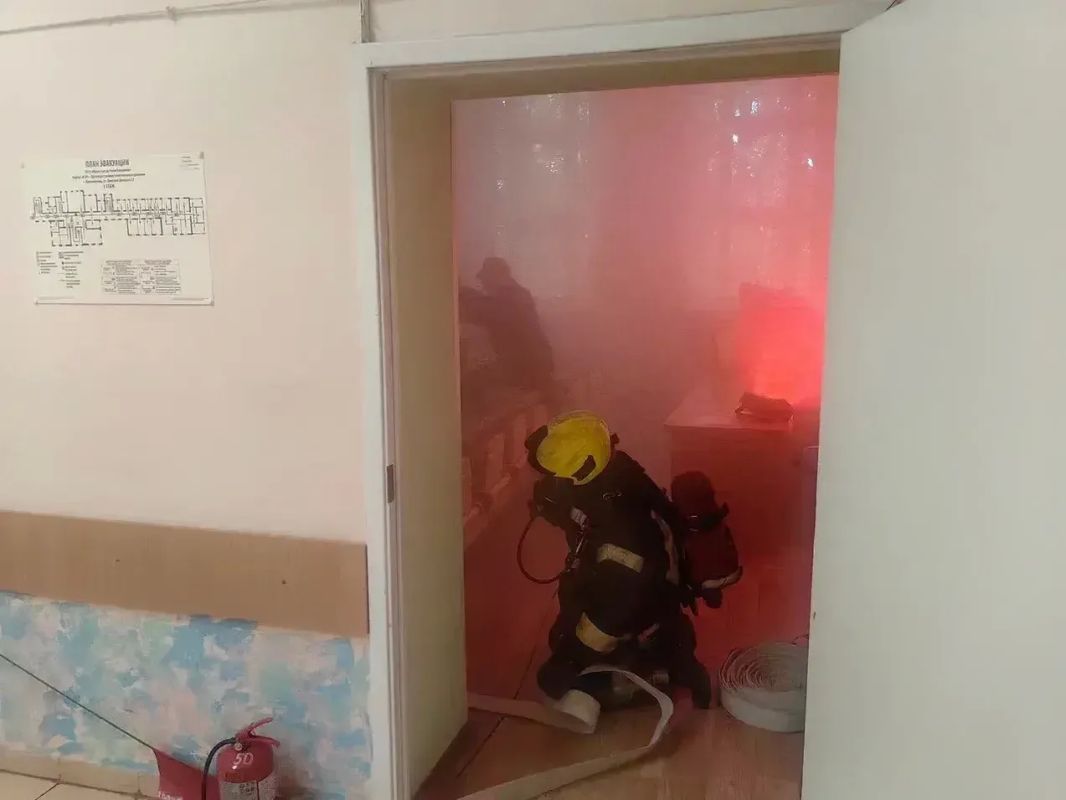 Тактикоспециальное учение в Детской областной больнице: готовность к любым вызовам Тактикоспециальное учение в Детской областной больнице: готовность к любым вызовам