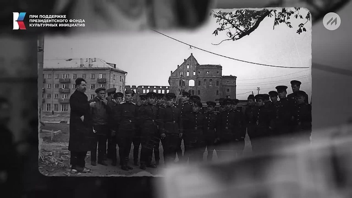 Съёмочная группа проекта «Люди и судьбы» готовит уже 17-й выпуск