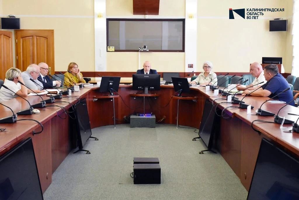 В правительстве Калининградской области обсудили контроль за продажей мяса и мясопродукции на рынках региона