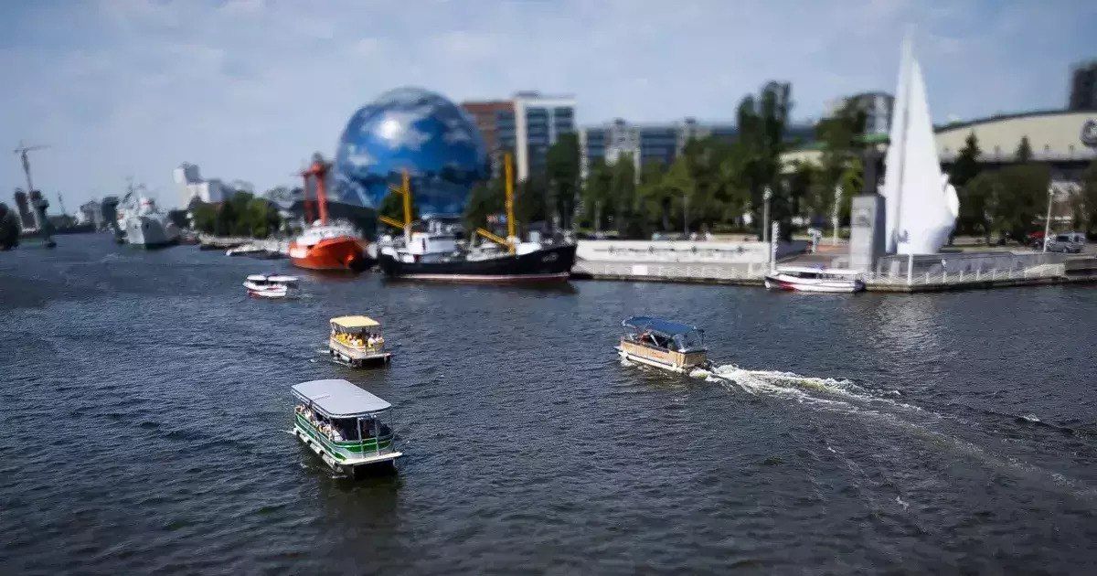 Семь мостов и семь желаний, часть 1: гуляем по Калининграду и разгадываем исторический шифр