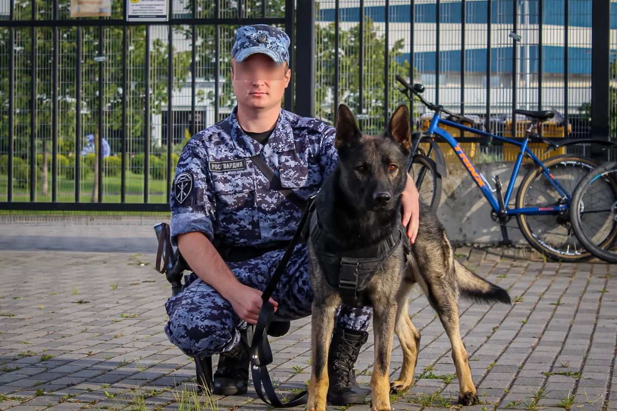 Сегодня в Калининграде военнослужащие специального моторизованного полка Северо-Западного округа Росгвардии и сотрудники ОМОН «Град» Росгвардии обеспечивали безопасность тысяч футбольных болельщиков на матче Российской... Сегодня в Калининграде военнослужащие специального моторизованного полка Северо-Западного округа Росгвардии и сотрудники ОМОН «Град» Росгвардии обеспечивали безопасность тысяч футбольных болельщиков на матче Российской...