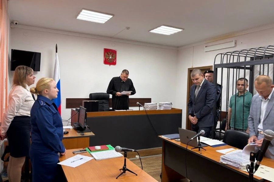 Суд выпустил экс-главу администрации Балтийска Сергея Мельникова из СИЗО