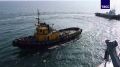 Курсанты военно-морских академий и училищ прибыли в порт Корсаков Сахалинской области в рамках штурманской практики на учебном корабле "Перекоп" Балтийского флота, сообщили в Минобороны России