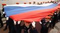 В субботу на набережной Верхнего озера состоится празднование Дня Государственного флага