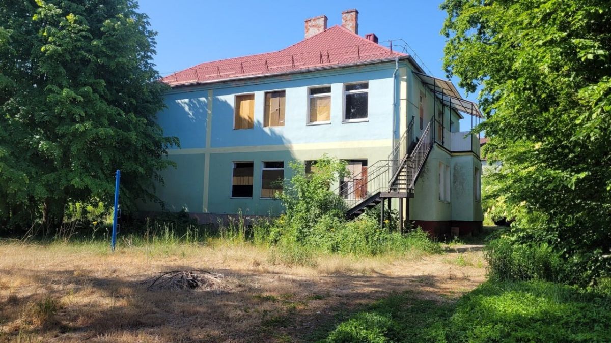 Здание бывшего приюта «Ковчег» в Гусеве снова ищет хозяев