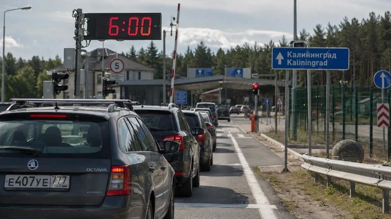 Науседа за сокращение транзита в Калининград