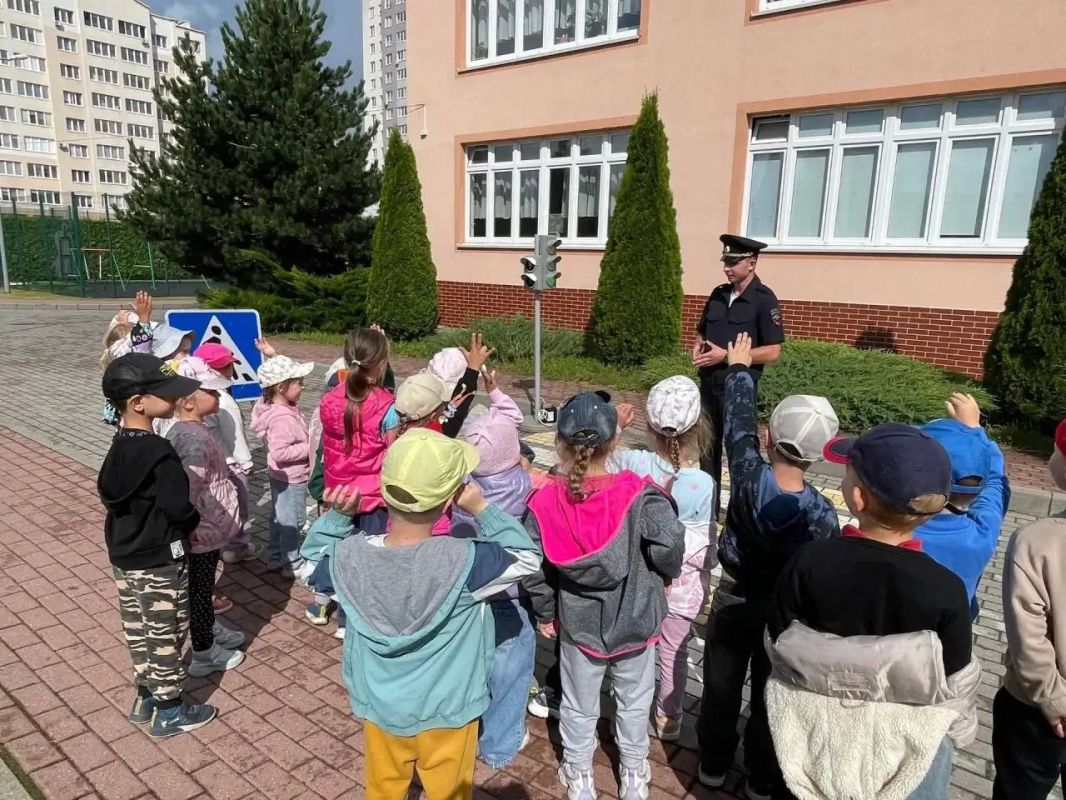 ЛАБОРАТОРИЯ БЕЗОПАСНОСТИ В МАДОУ ДЕТСКИЙ САД 132 ГОРОДА КАЛИНИНГРАДА ЛАБОРАТОРИЯ БЕЗОПАСНОСТИ В МАДОУ ДЕТСКИЙ САД 132 ГОРОДА КАЛИНИНГРАДА