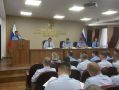 Под председательством прокурора области Максима Попова состоялось межведомственное совещание по вопросам соблюдения прав участников уголовного судопроизводства на досудебной стадии