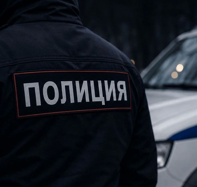 Полицейскими Калининграда задержан мужчина, угрожавший физической расправой соседке