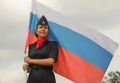 УМВД России по Калининградской области присоединяется к акции #ПоднятьФлаг