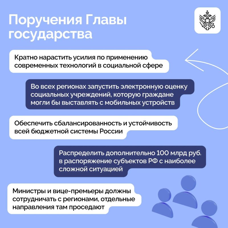 Владимир Путин провёл заседание Совета по стратегическому развитию и национальным проектам Владимир Путин провёл заседание Совета по стратегическому развитию и национальным проектам