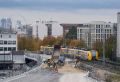 Ашераденс предлагает замедлить поезда Rail Baltica